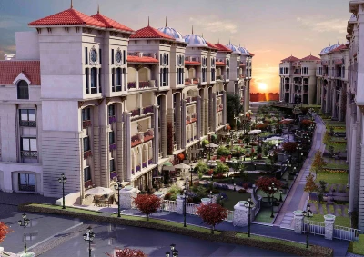 Compound-Rock-Vera-New-Cairo